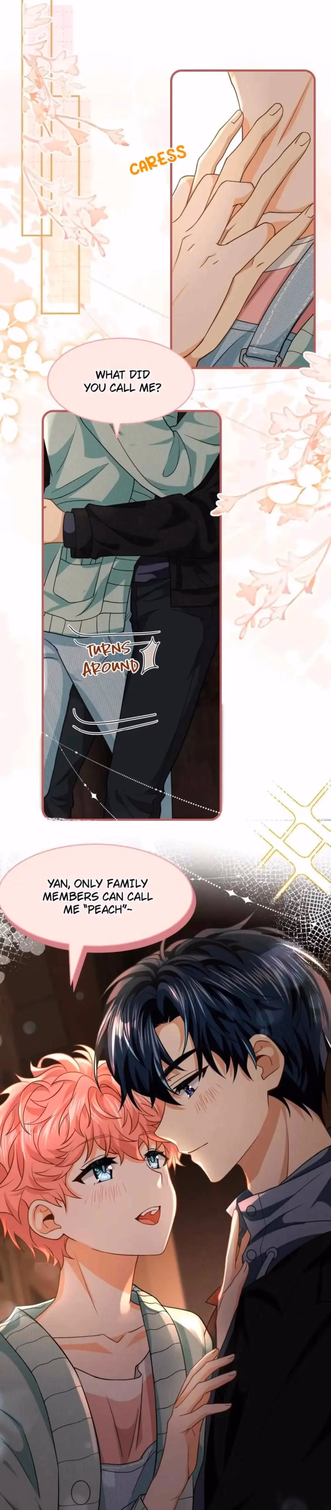Pheromone Impossible Chapter 78 page 16 - 