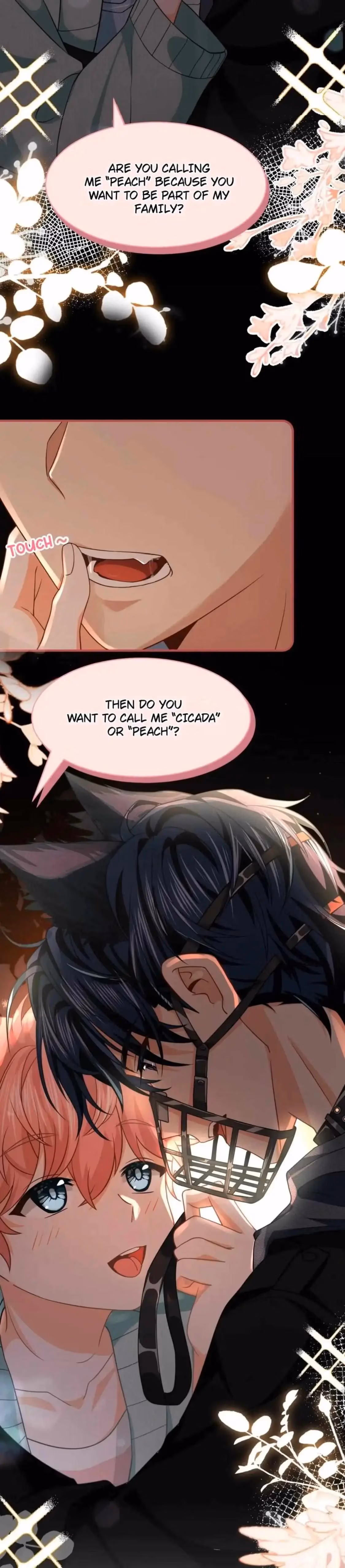 Pheromone Impossible Chapter 78 page 17 - 