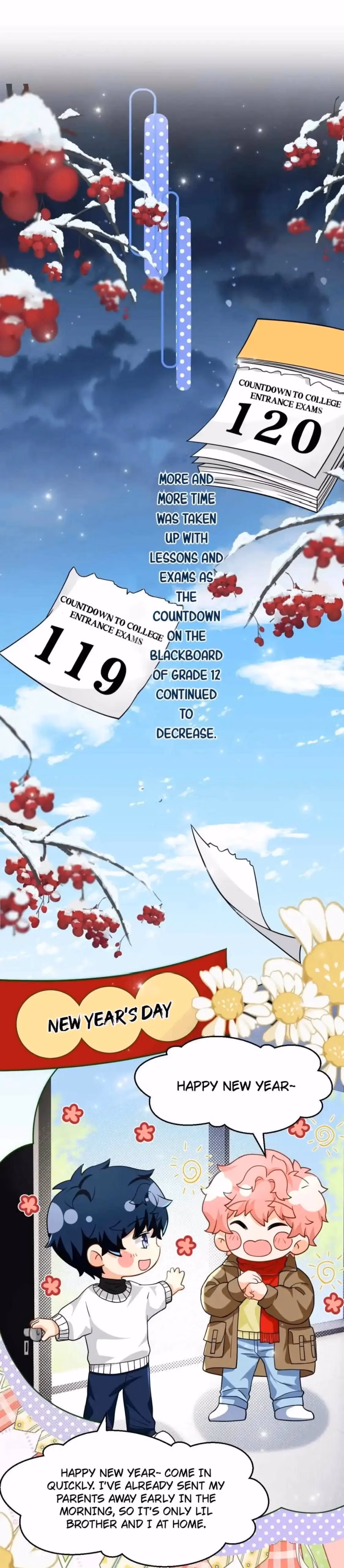 Pheromone Impossible Chapter 78 page 20 - 