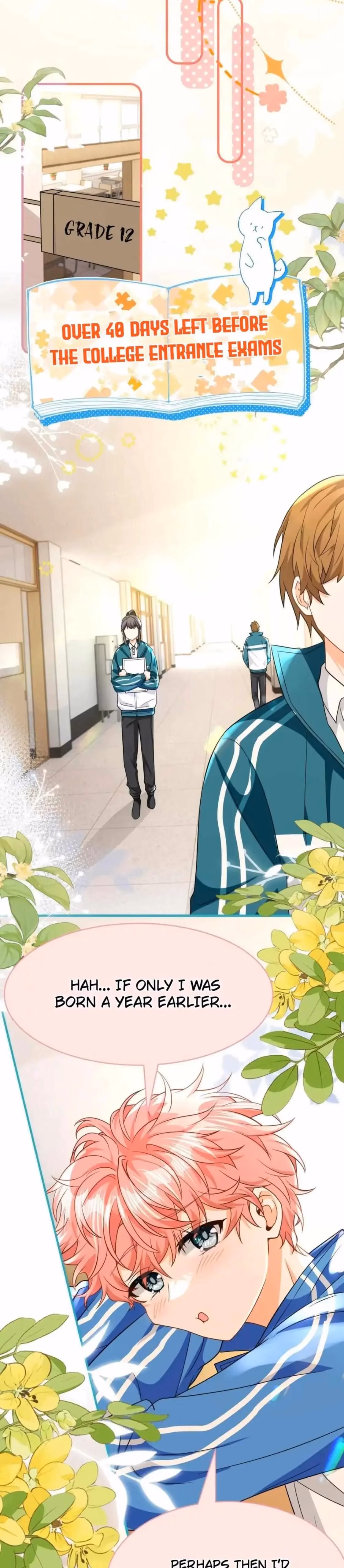 Pheromone Impossible Chapter 78 page 23 - 