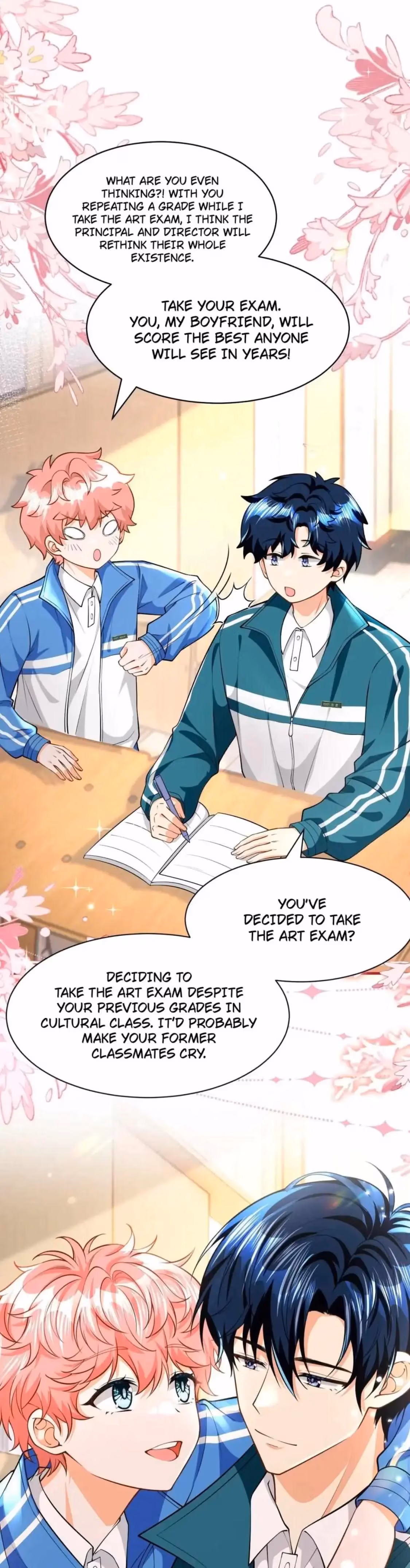Pheromone Impossible Chapter 78 page 25 - 