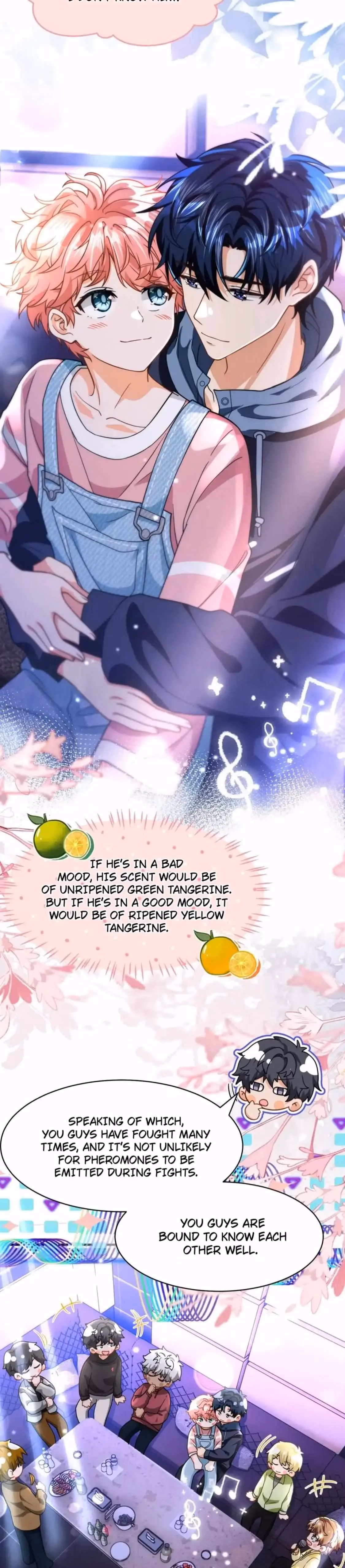 Pheromone Impossible Chapter 78 page 4 - 