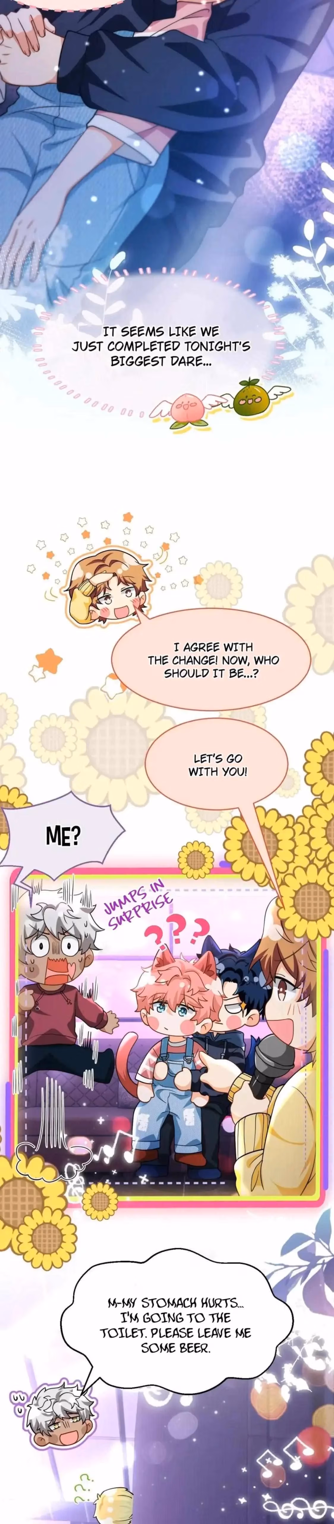 Pheromone Impossible Chapter 78 page 6 - 