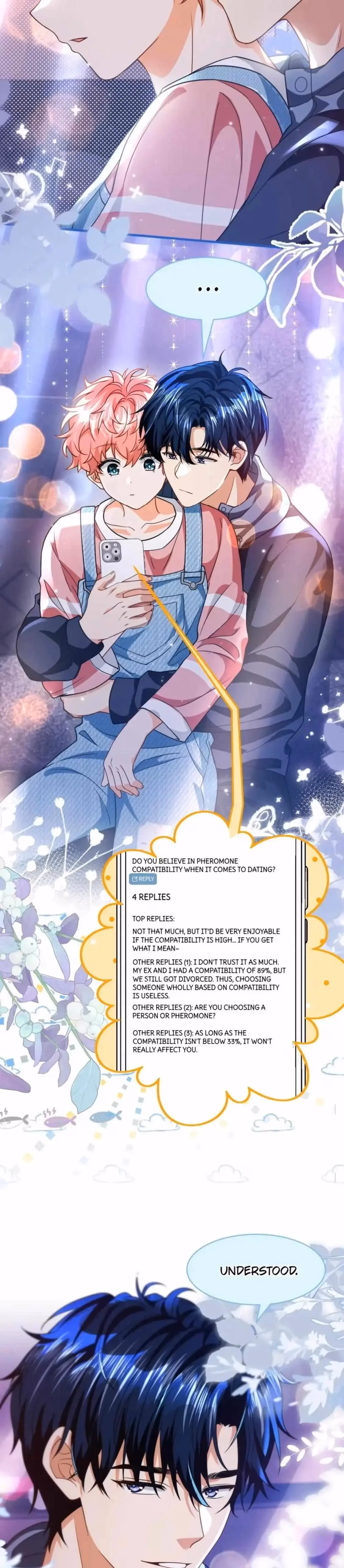 Pheromone Impossible Chapter 78 page 8 - 