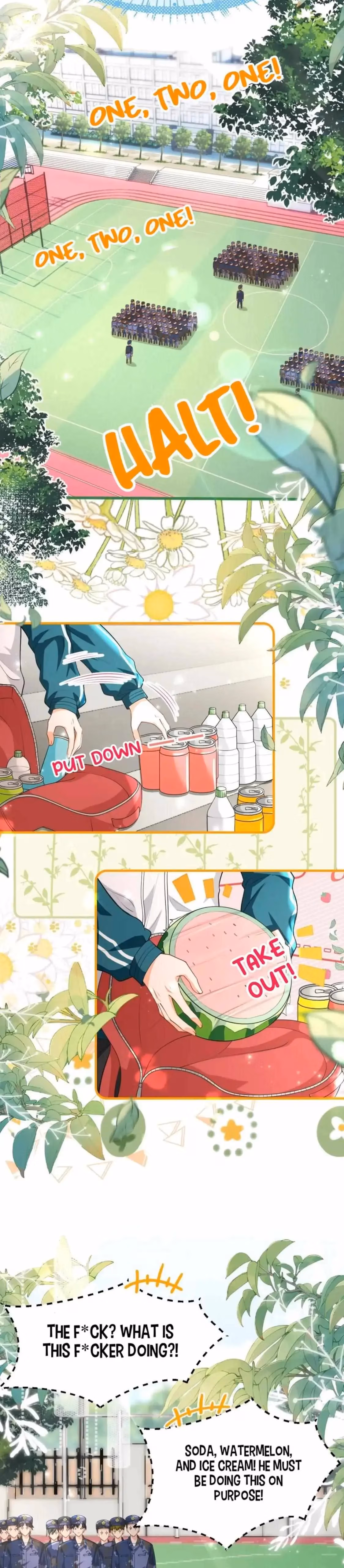 Pheromone Impossible Chapter 79 page 16 - 