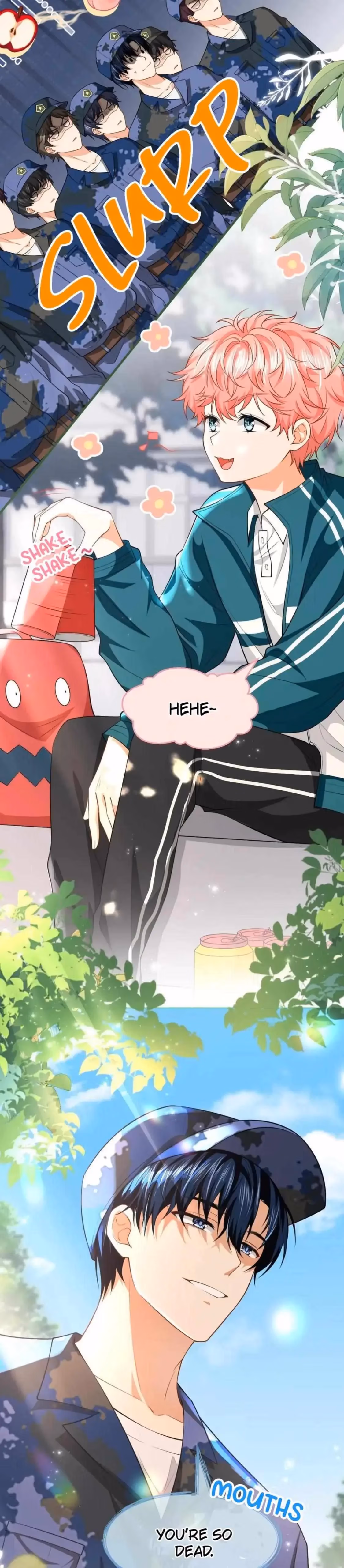 Pheromone Impossible Chapter 79 page 18 - 