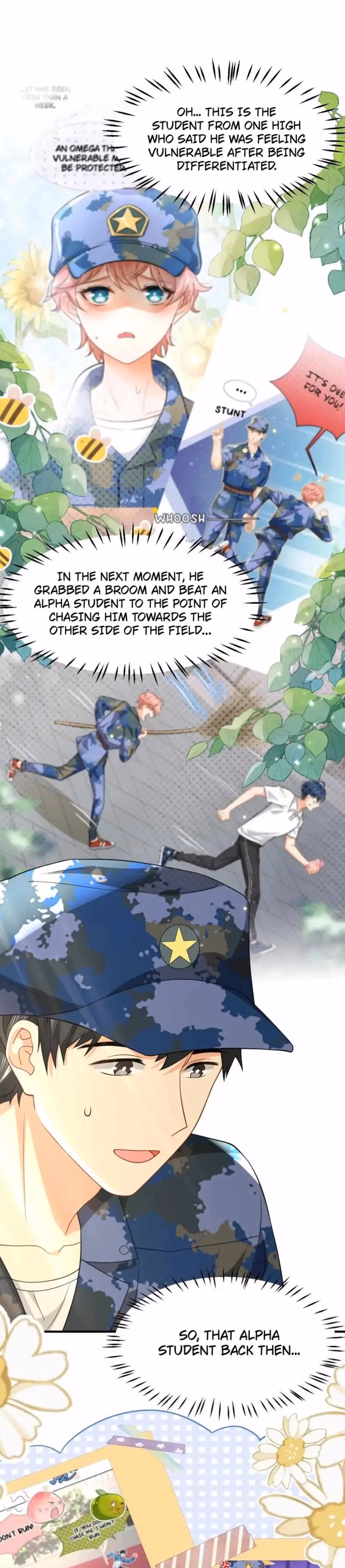 Pheromone Impossible Chapter 79 page 22 - 