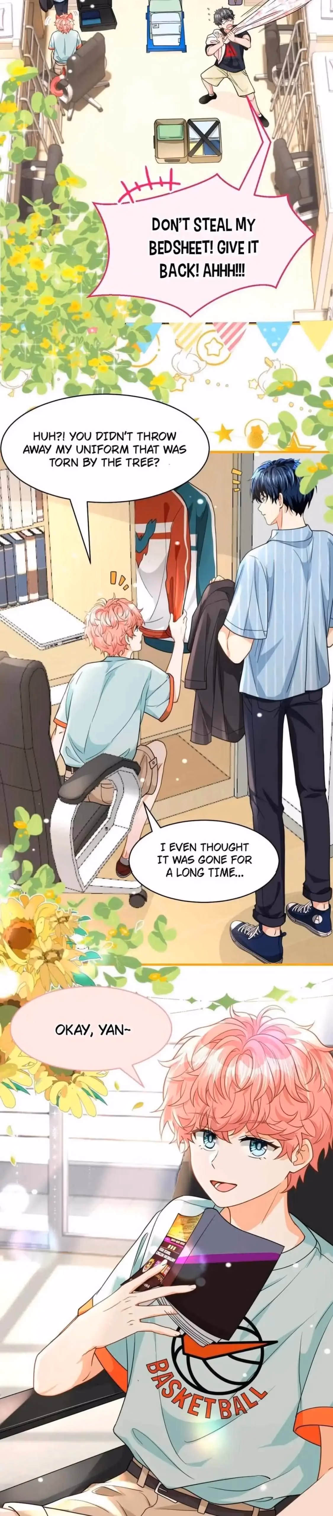 Pheromone Impossible Chapter 79 page 4 - 