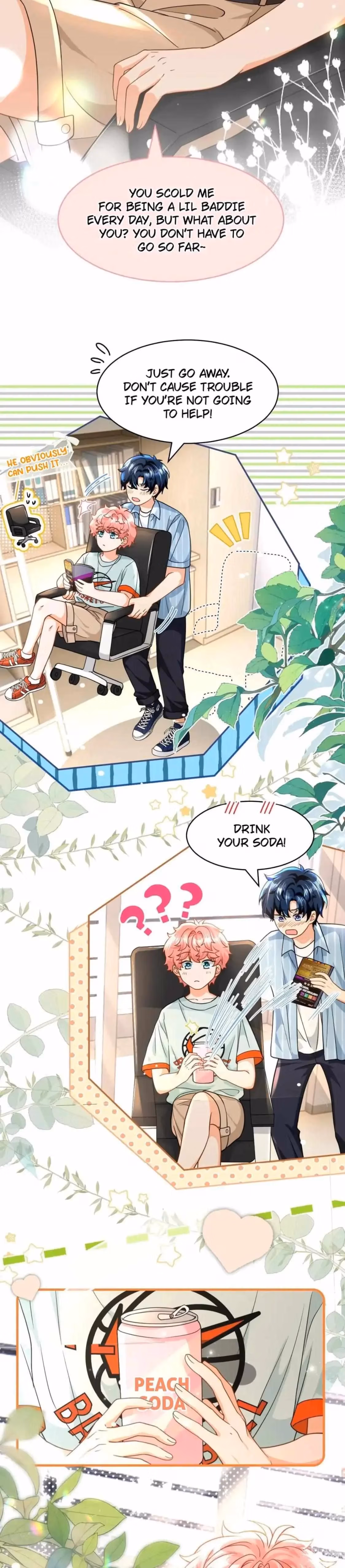 Pheromone Impossible Chapter 79 page 5 - 