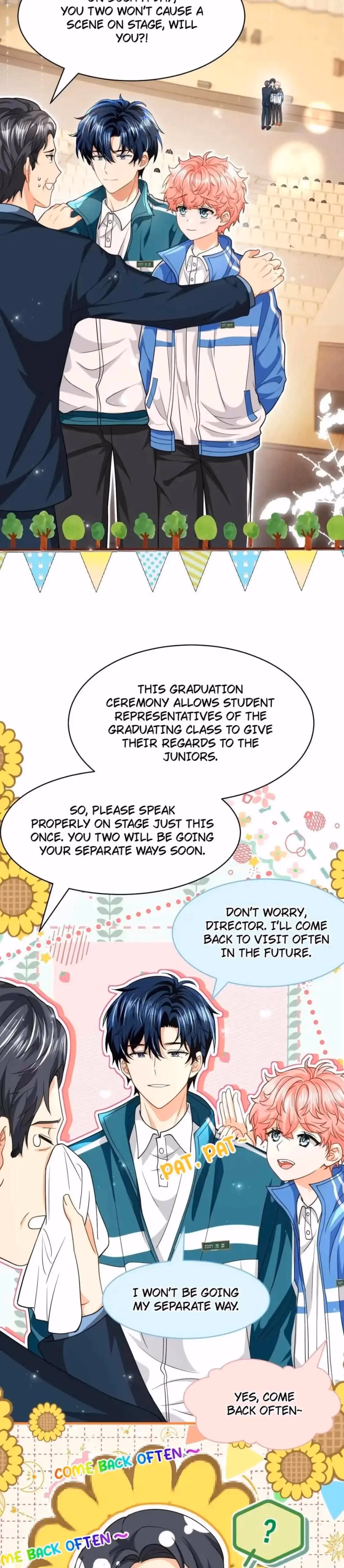 Pheromone Impossible Chapter 79 page 7 - 