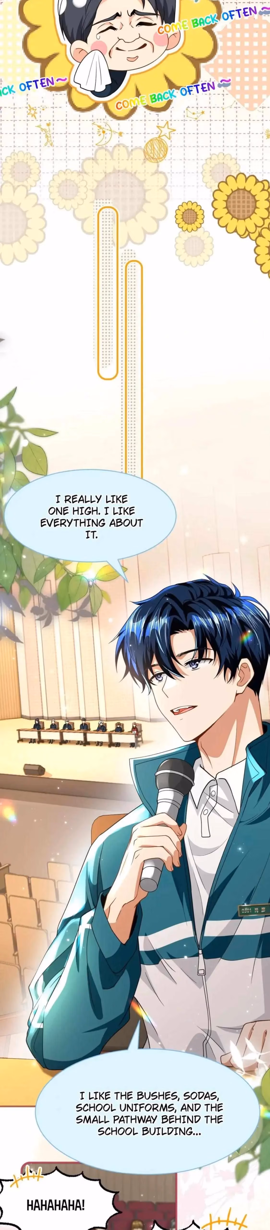 Pheromone Impossible Chapter 79 page 8 - 