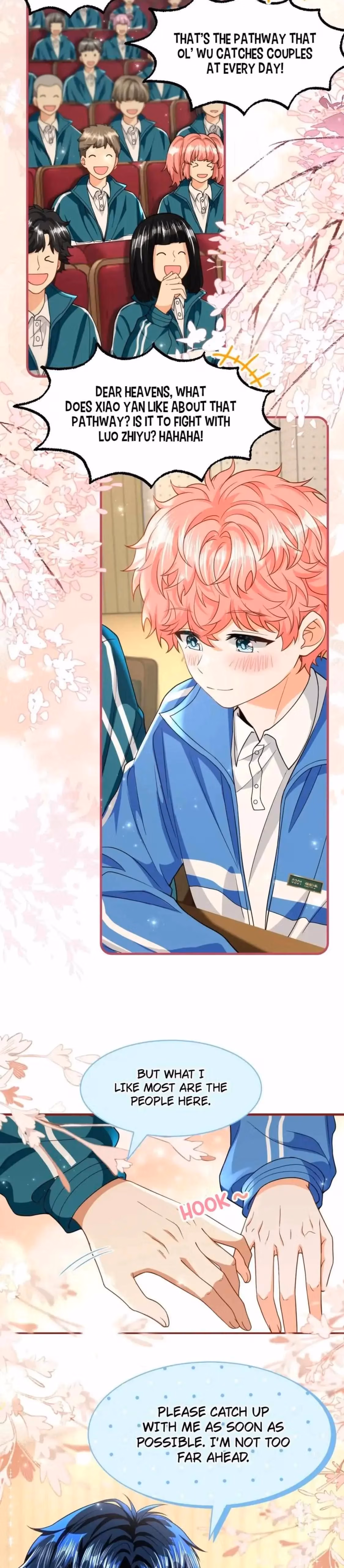 Pheromone Impossible Chapter 79 page 9 - 