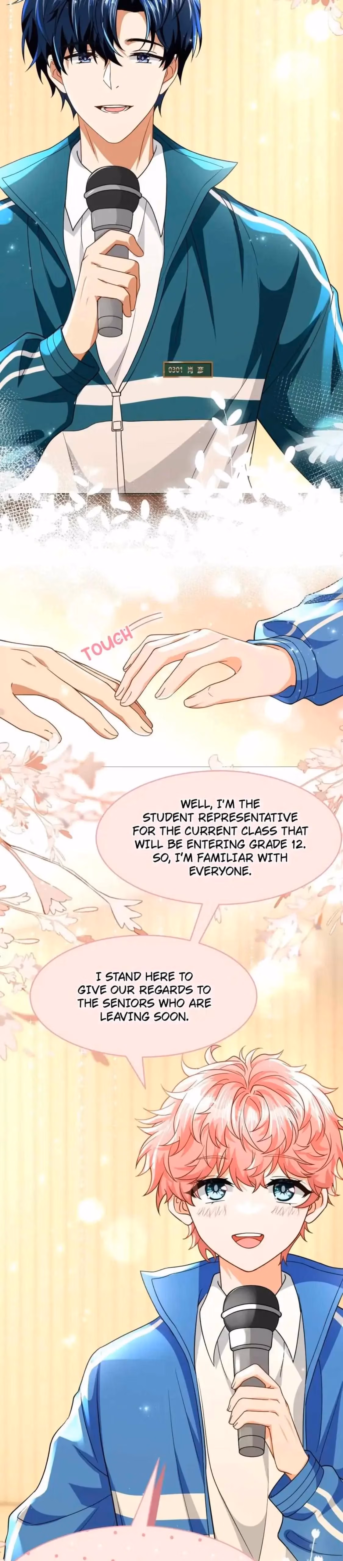 Pheromone Impossible Chapter 79 page 10 - 