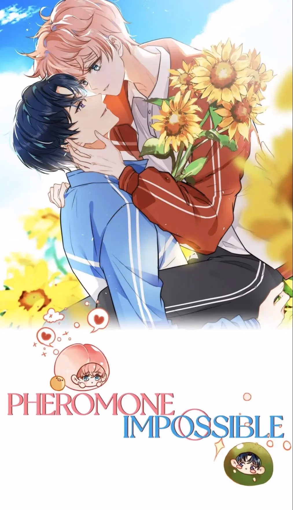 Pheromone Impossible Chapter 8 page 2 - 