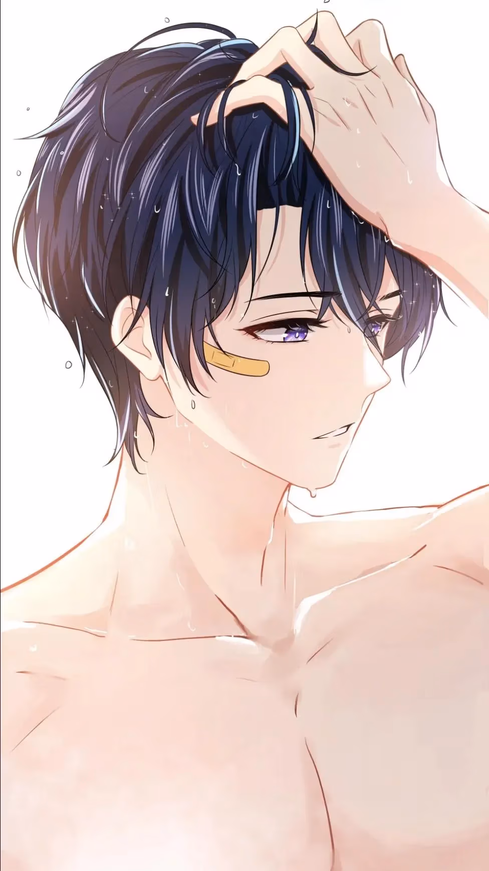 Pheromone Impossible Chapter 8 page 16 - 