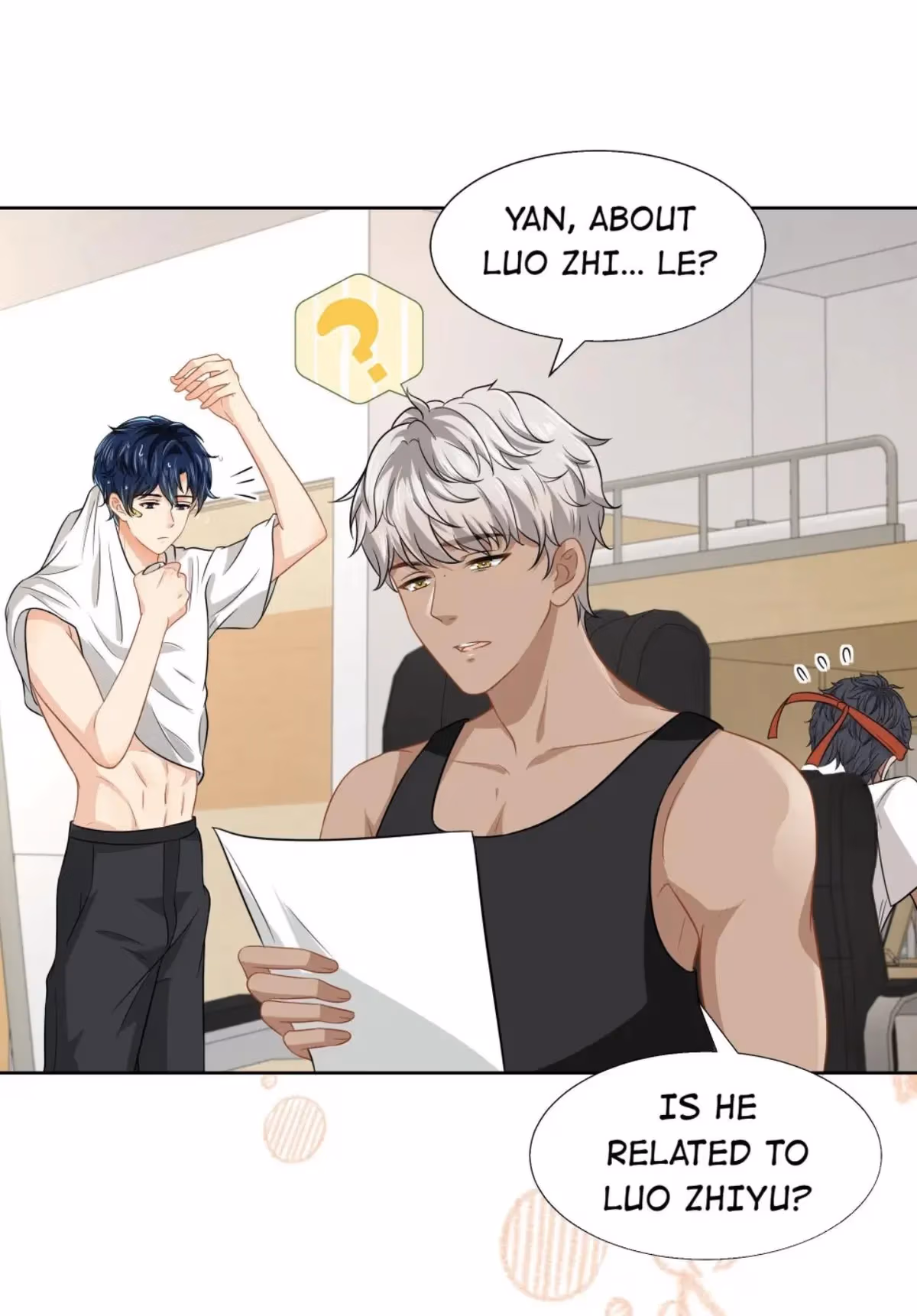 Pheromone Impossible Chapter 8 page 18 - 