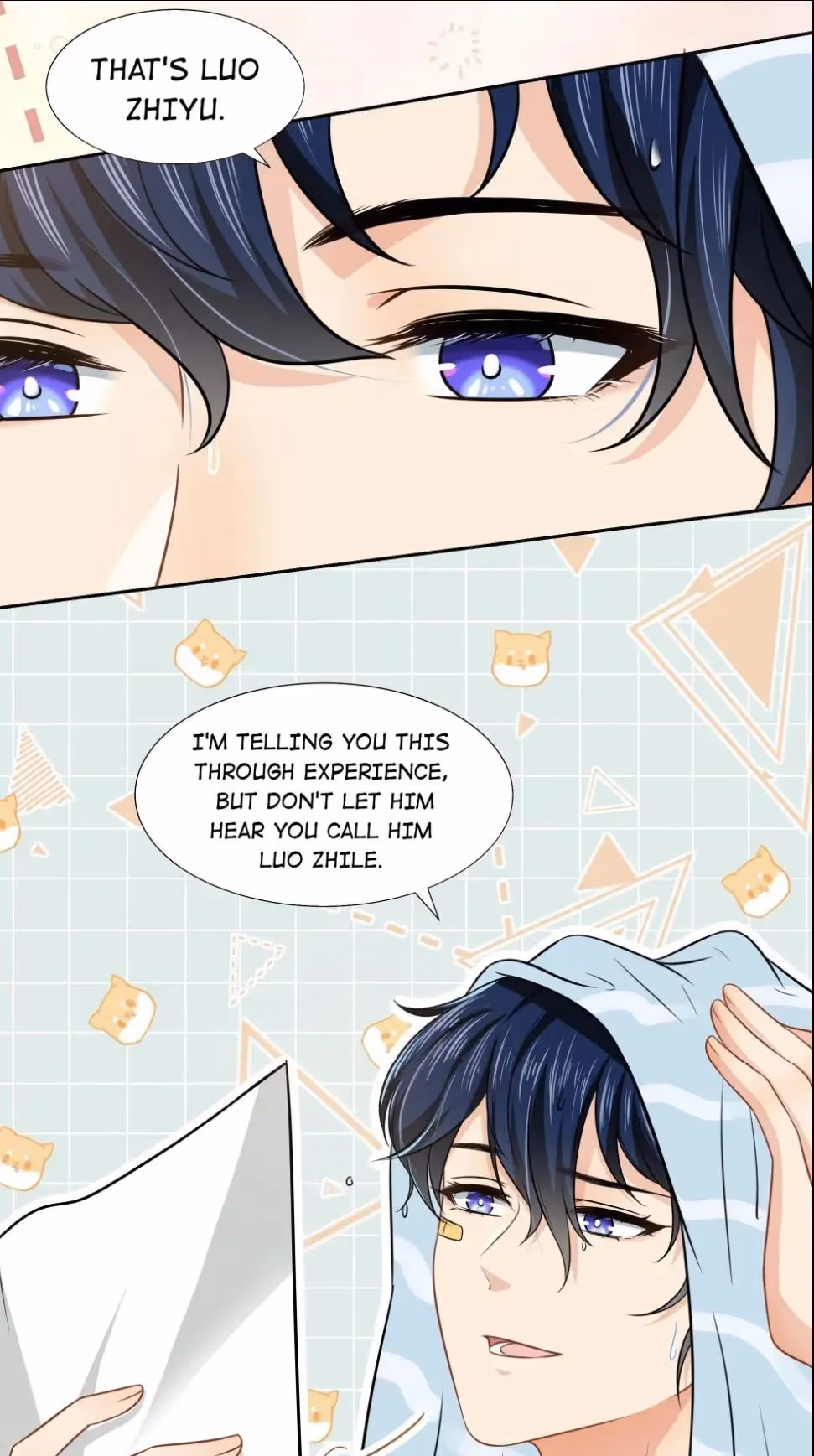 Pheromone Impossible Chapter 8 page 20 - 