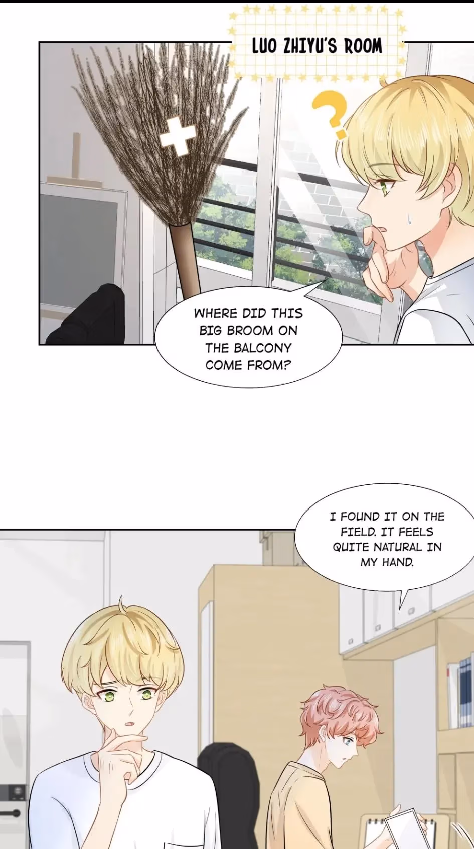 Pheromone Impossible Chapter 8 page 22 - 