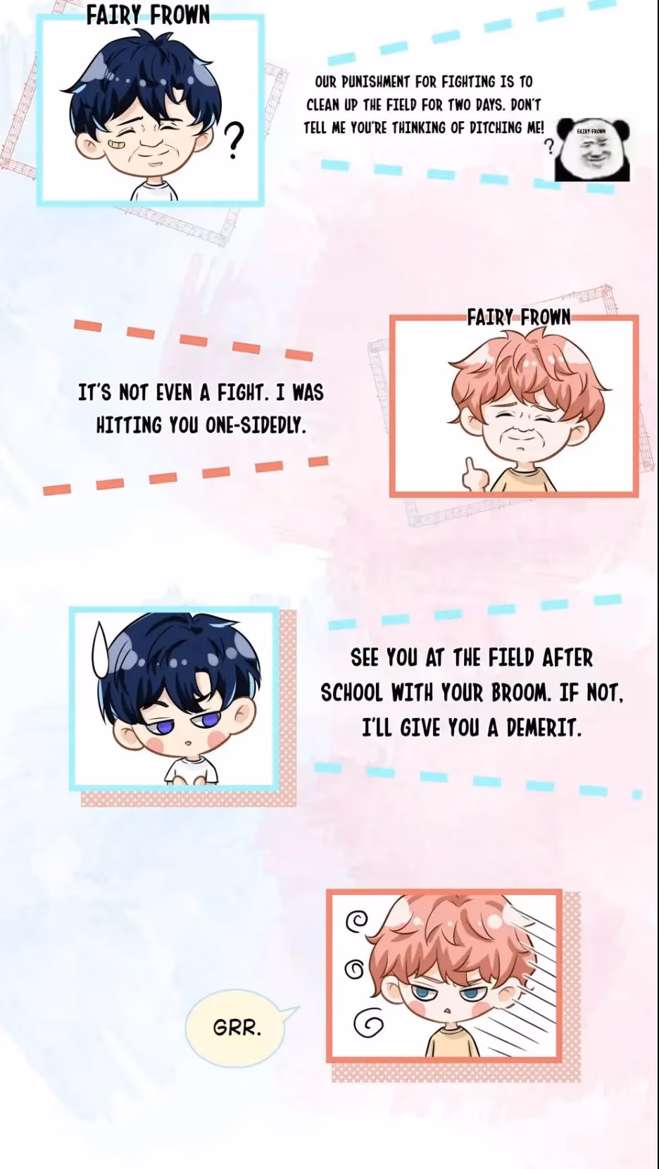 Pheromone Impossible Chapter 8 page 26 - 
