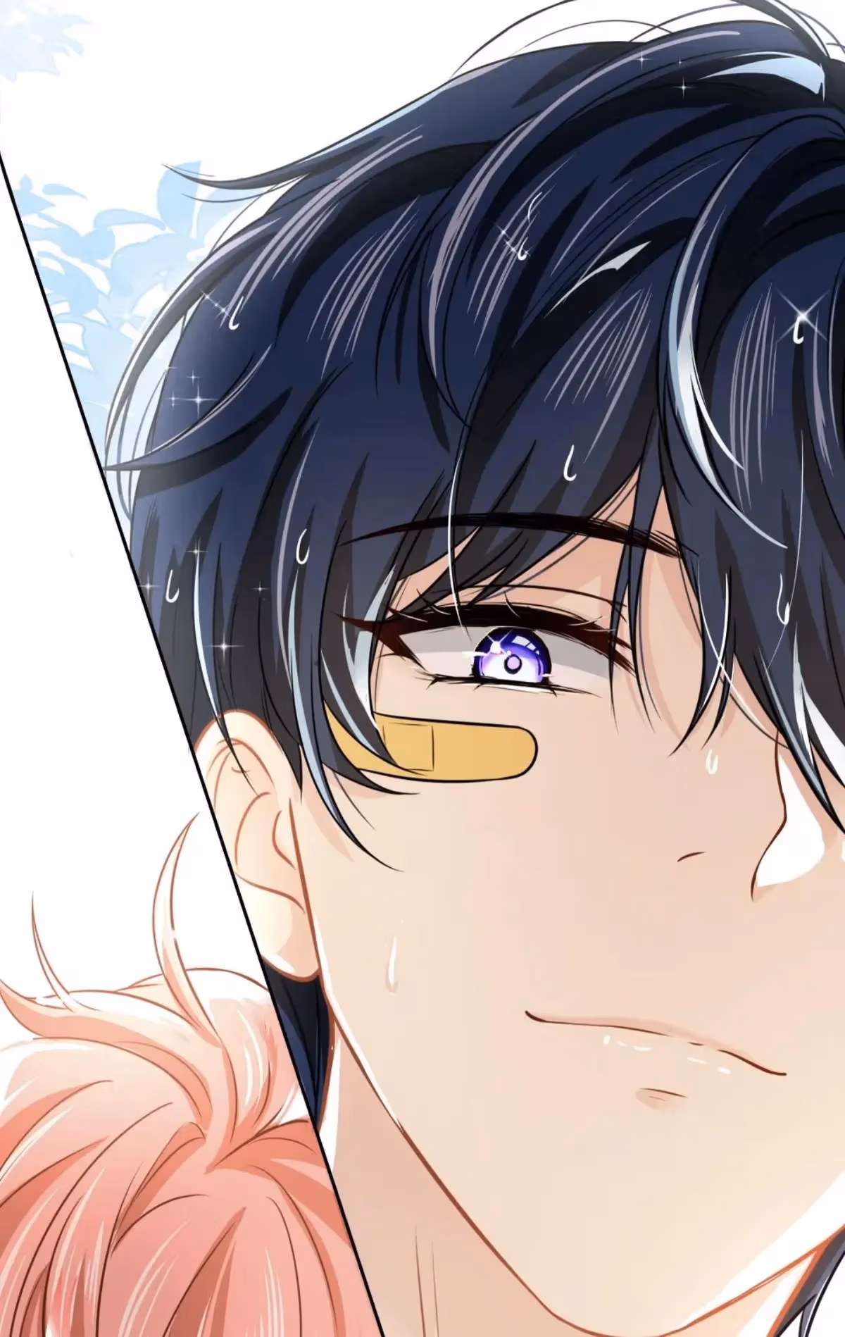 Pheromone Impossible Chapter 8 page 4 - 