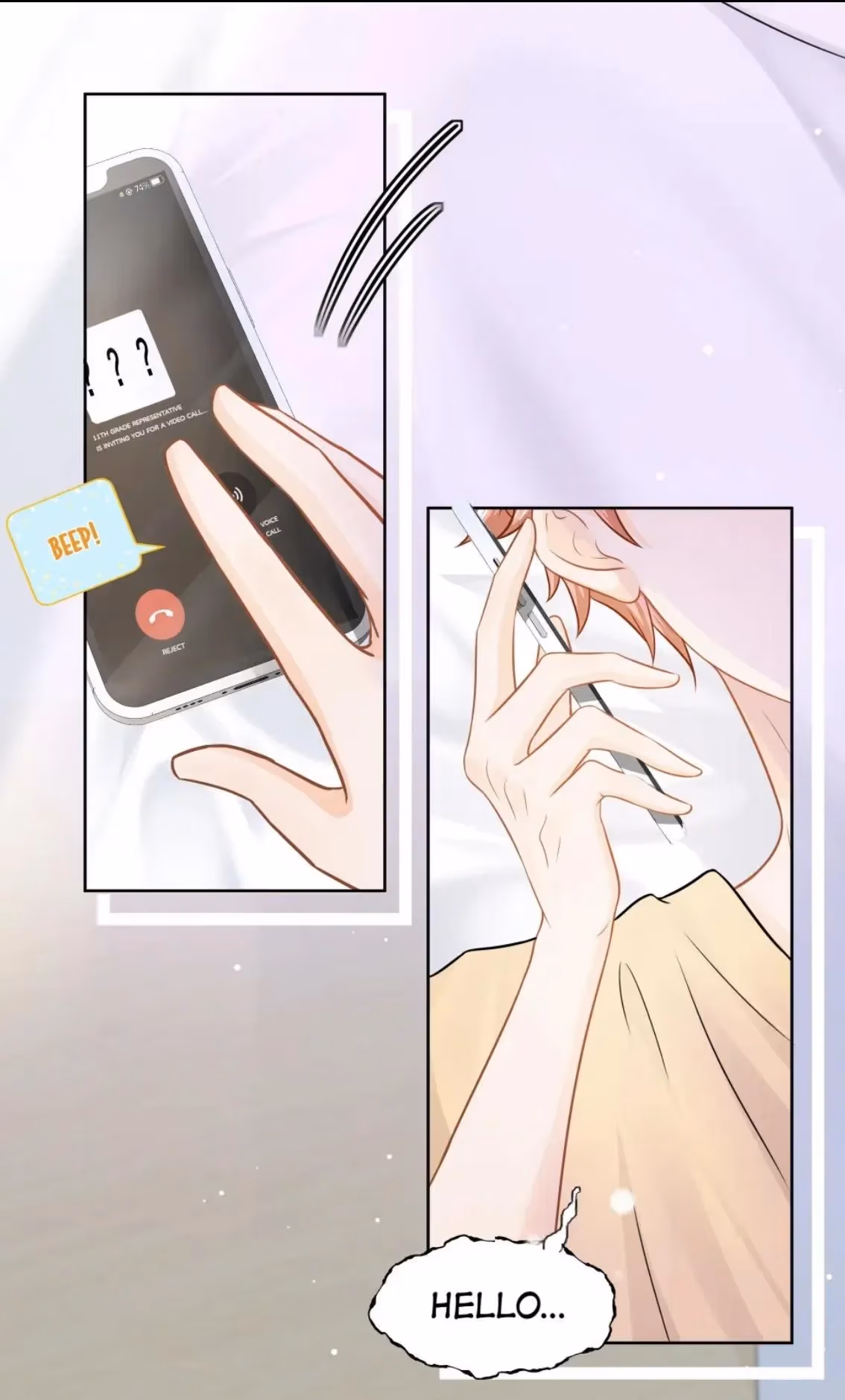 Pheromone Impossible Chapter 8 page 31 - 