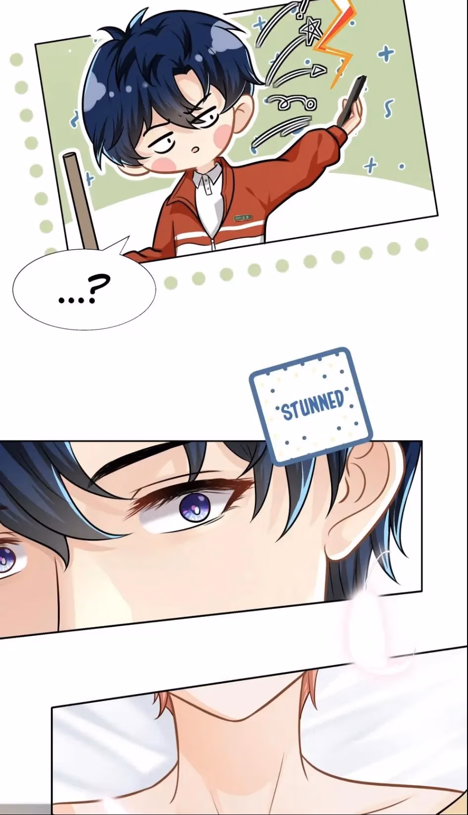 Pheromone Impossible Chapter 8 page 34 - 