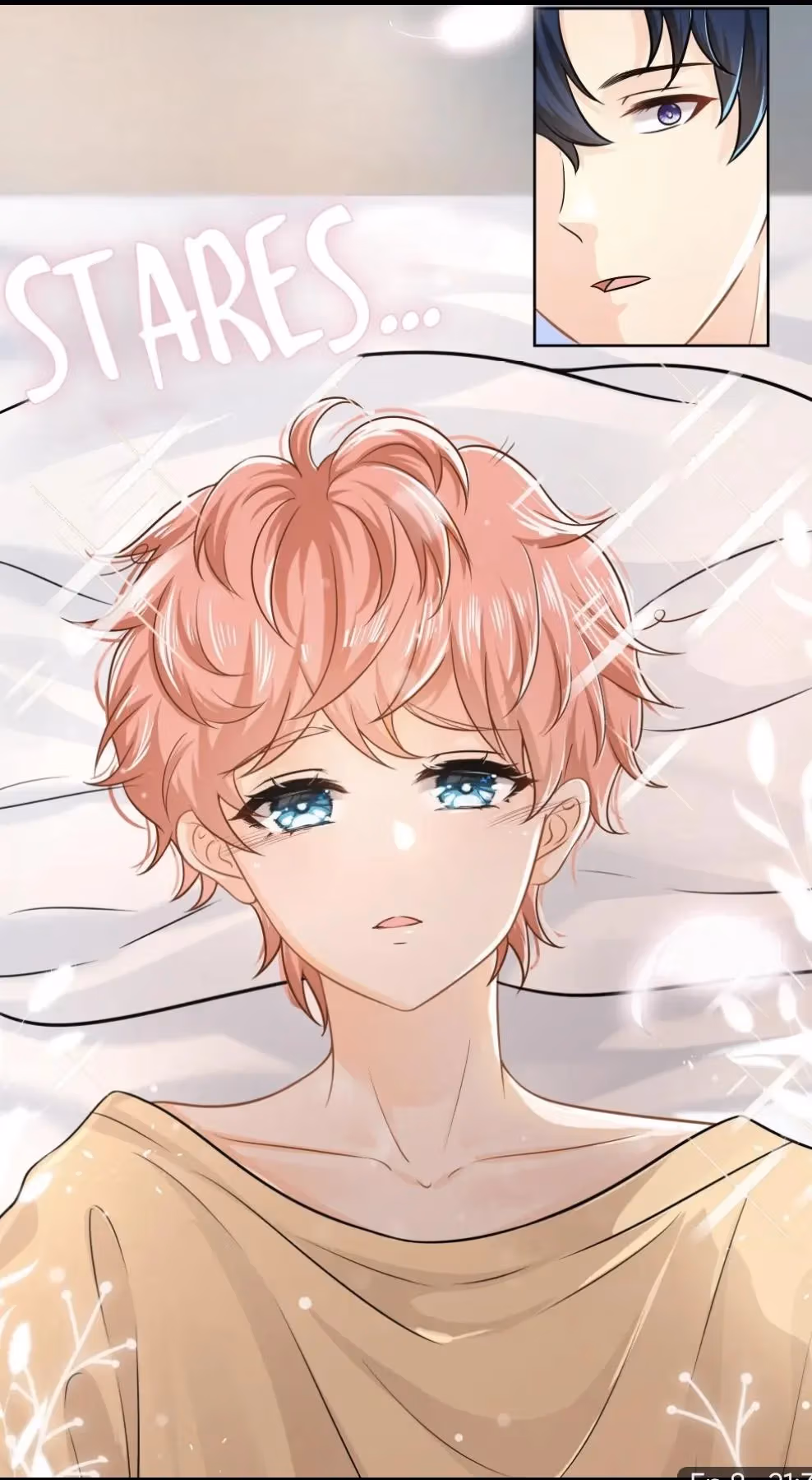Pheromone Impossible Chapter 8 page 35 - 