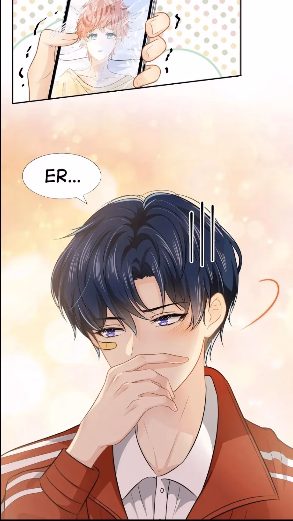 Pheromone Impossible Chapter 8 page 36 - 