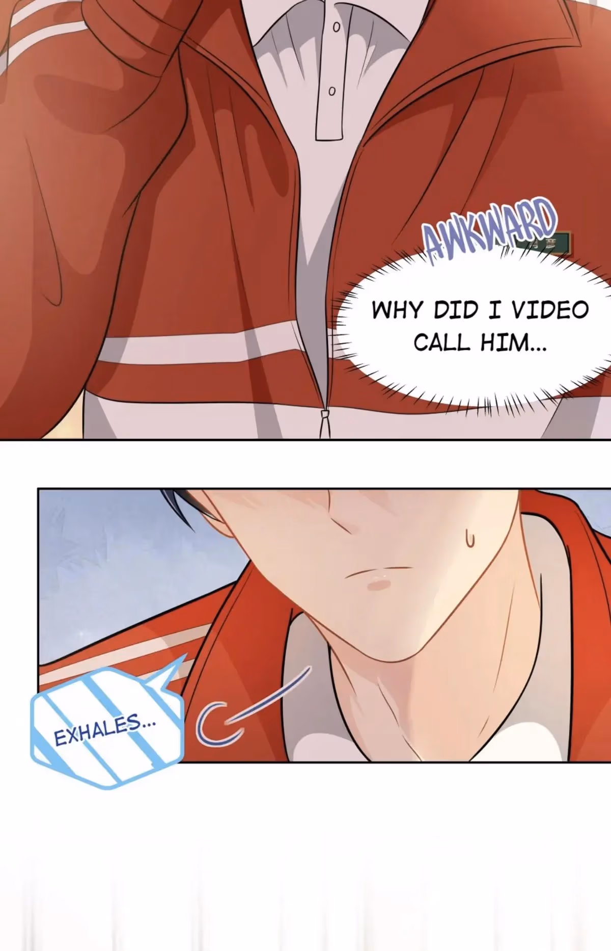 Pheromone Impossible Chapter 8 page 37 - 