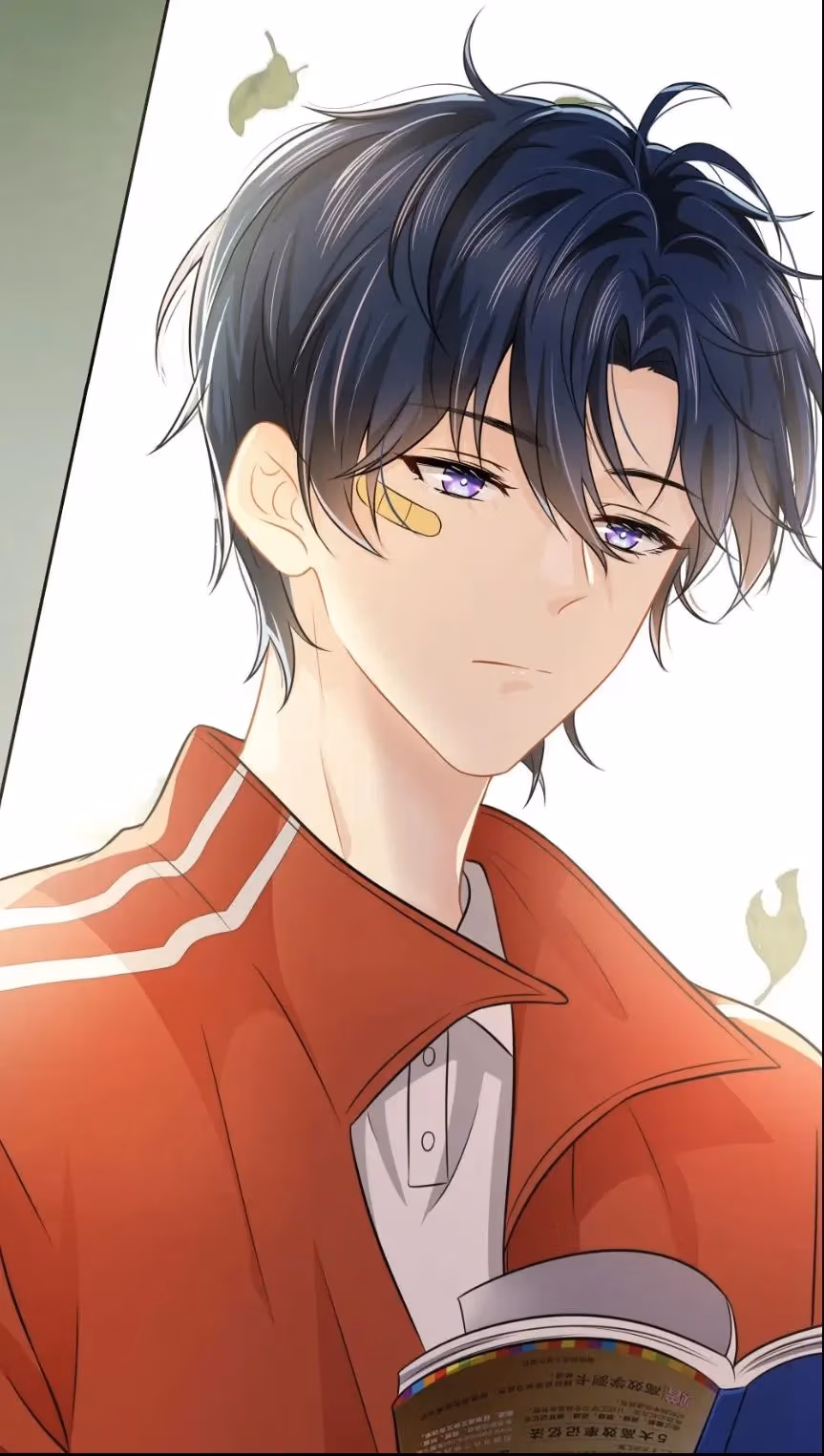 Pheromone Impossible Chapter 8 page 43 - 