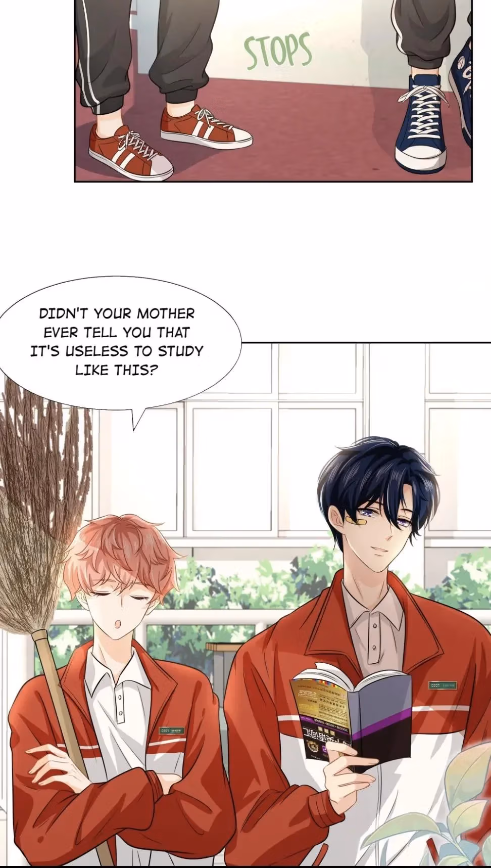 Pheromone Impossible Chapter 8 page 44 - 