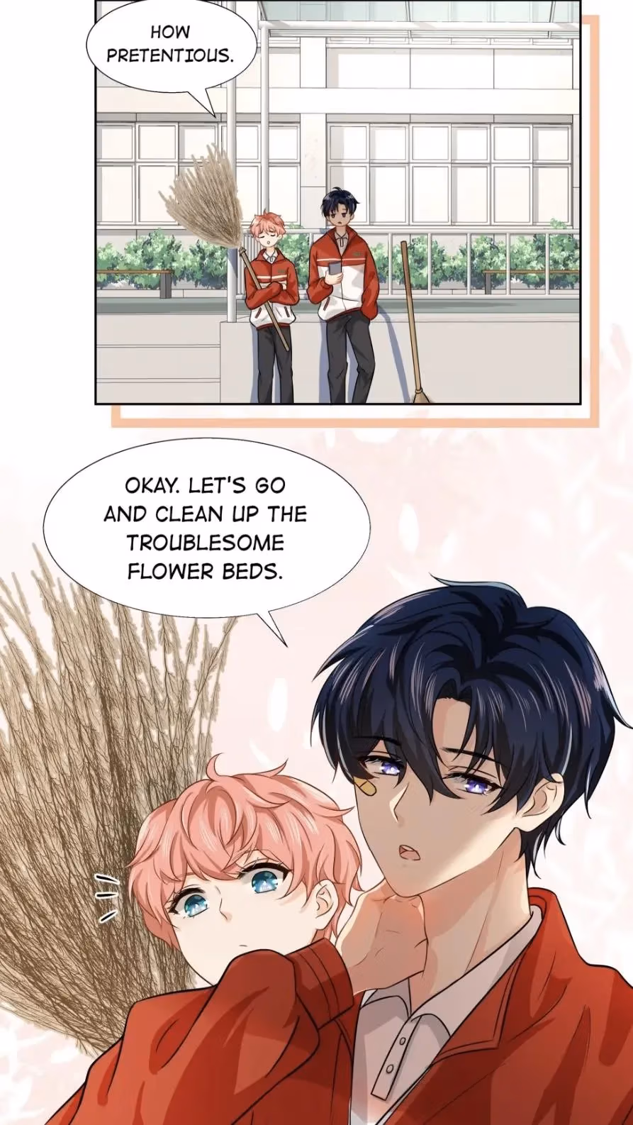 Pheromone Impossible Chapter 8 page 46 - 