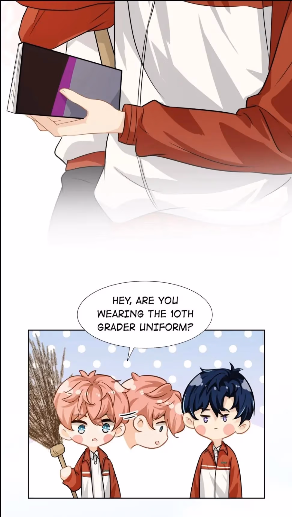 Pheromone Impossible Chapter 8 page 47 - 