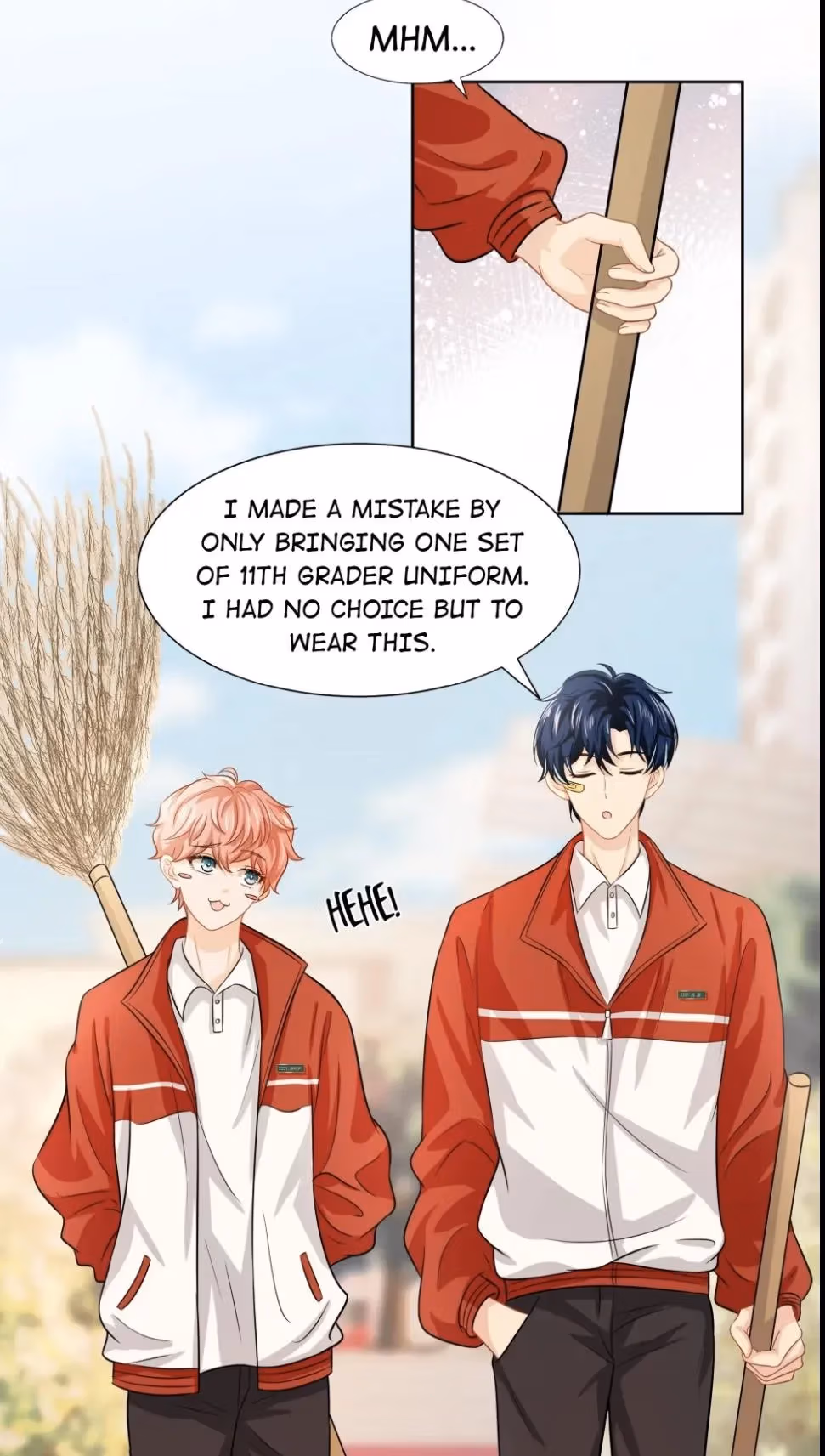 Pheromone Impossible Chapter 8 page 48 - 