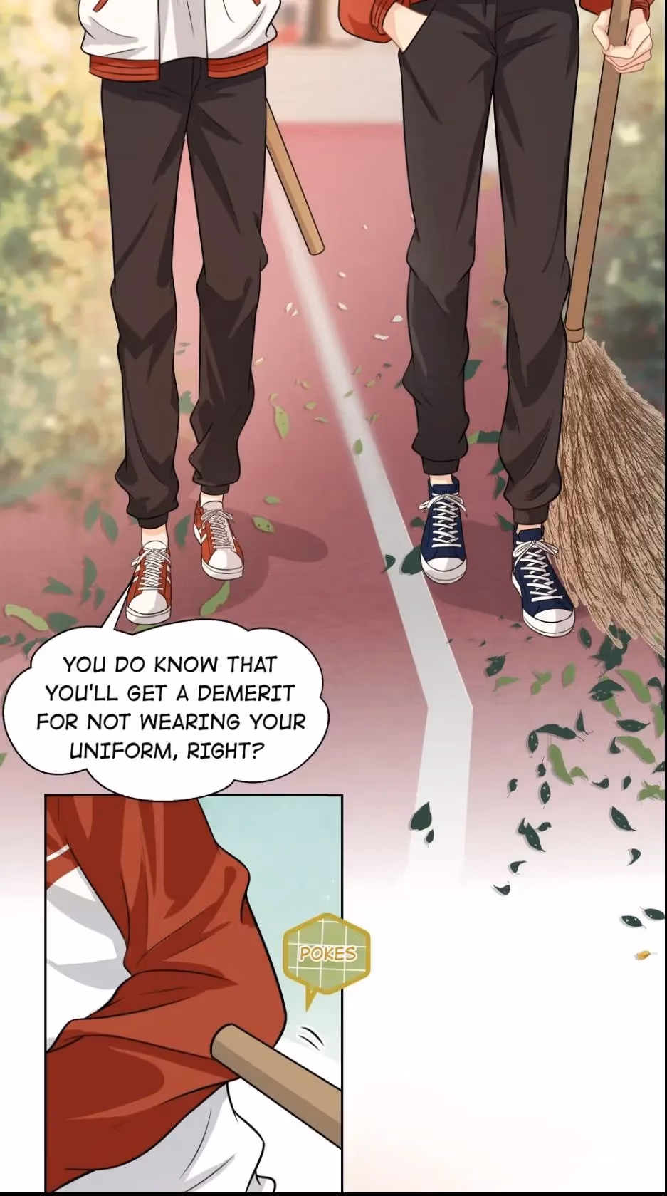 Pheromone Impossible Chapter 8 page 49 - 