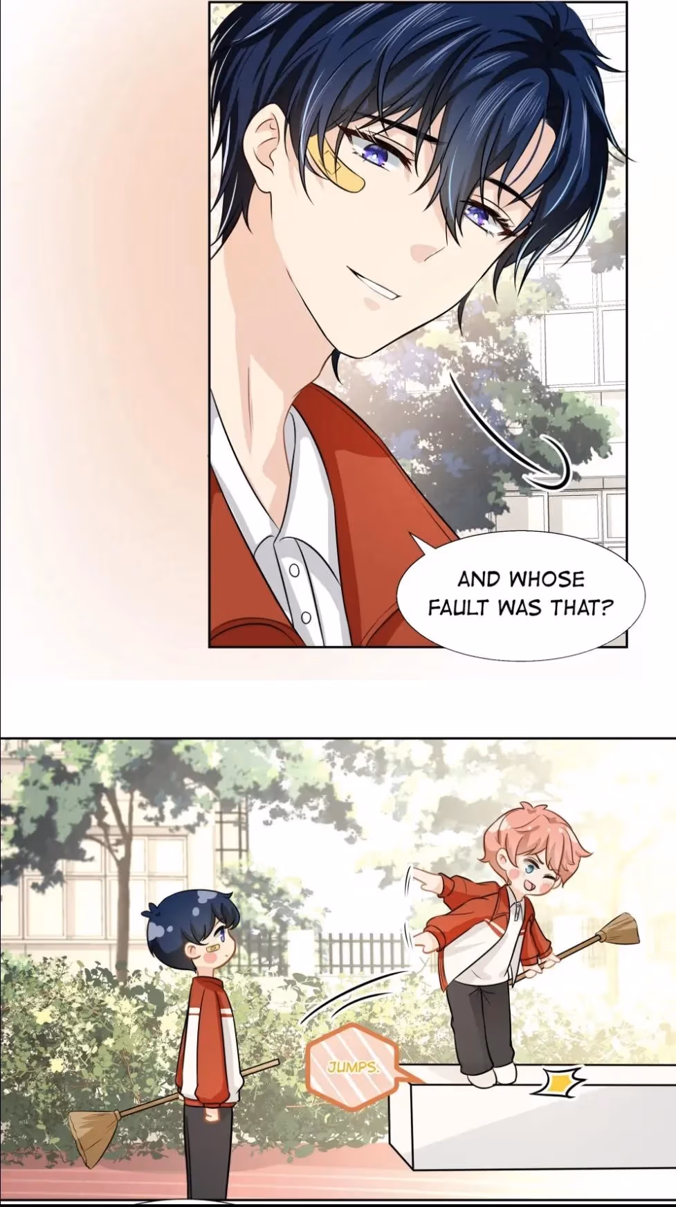 Pheromone Impossible Chapter 8 page 50 - 