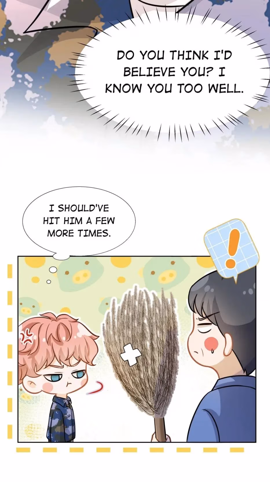 Pheromone Impossible Chapter 8 page 6 - 