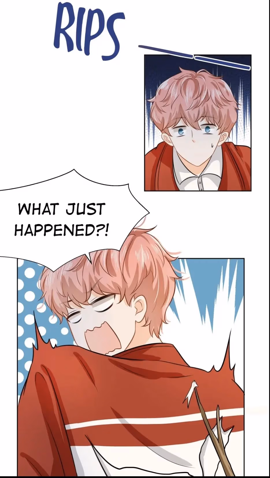 Pheromone Impossible Chapter 8 page 52 - 