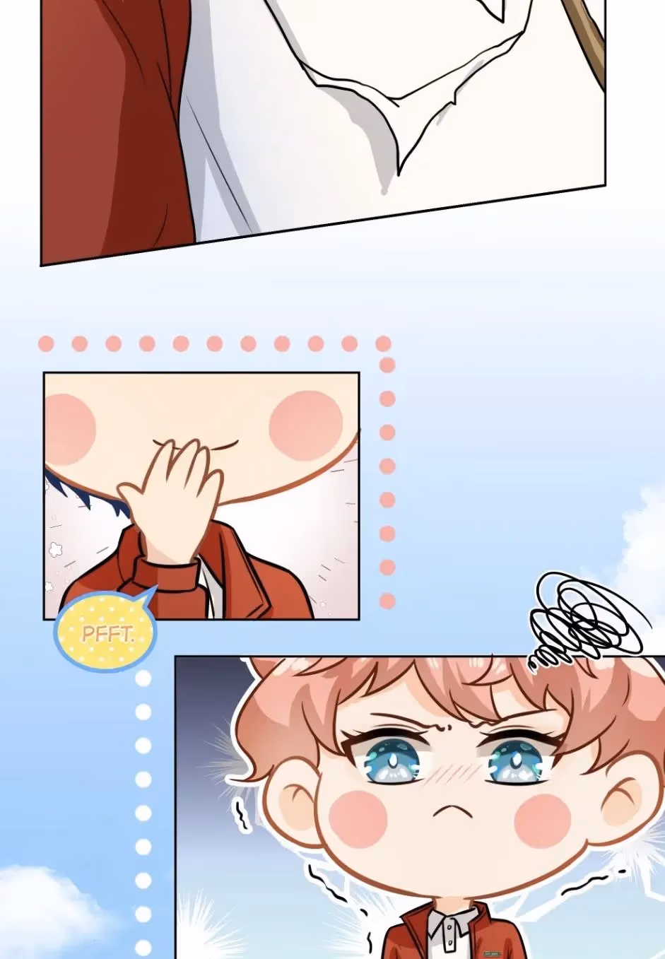 Pheromone Impossible Chapter 8 page 53 - 