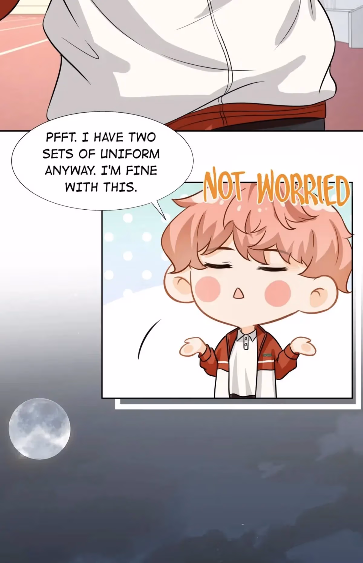 Pheromone Impossible Chapter 8 page 55 - 