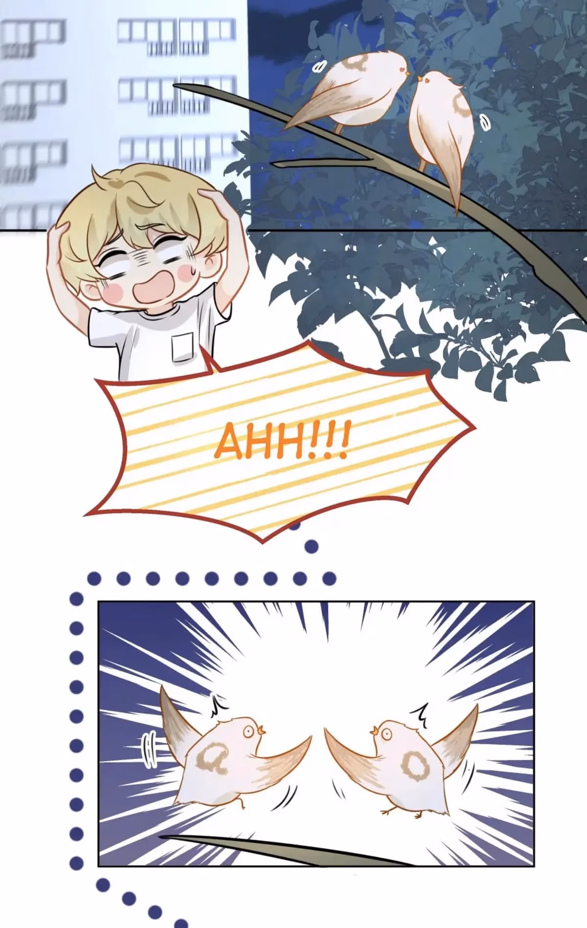 Pheromone Impossible Chapter 8 page 57 - 