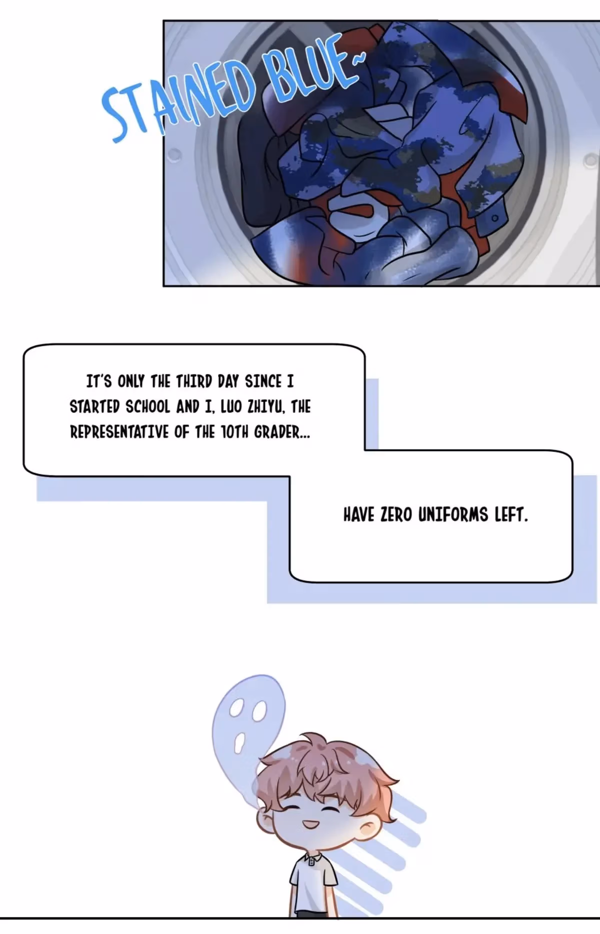 Pheromone Impossible Chapter 8 page 59 - 