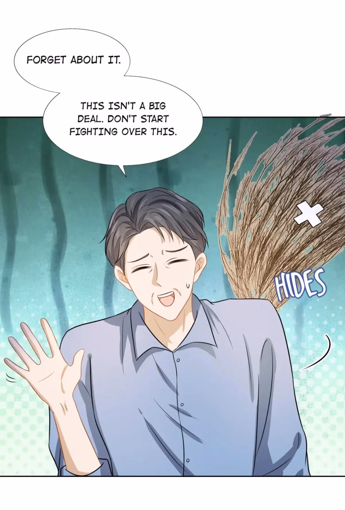 Pheromone Impossible Chapter 8 page 7 - 