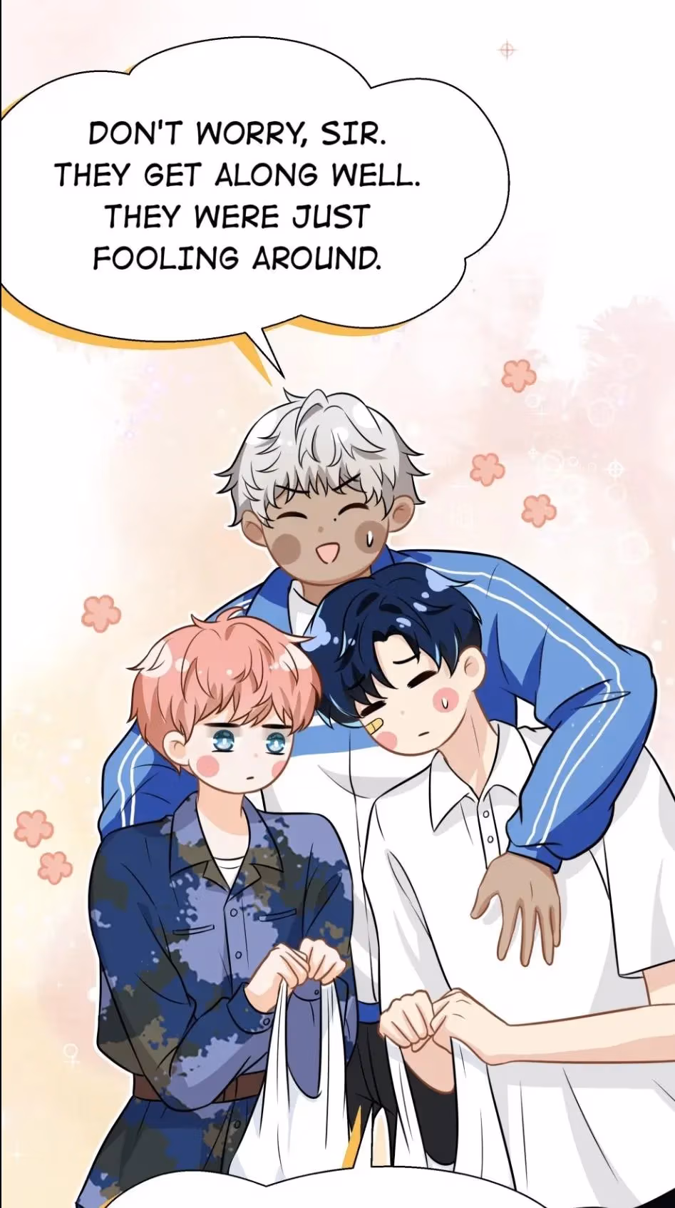 Pheromone Impossible Chapter 8 page 10 - 