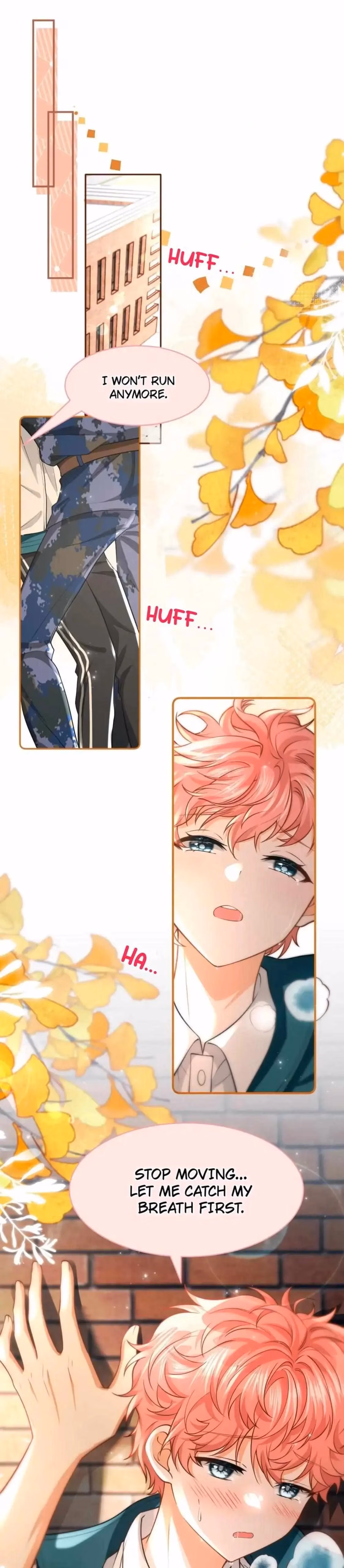 Pheromone Impossible Chapter 80 page 13 - 