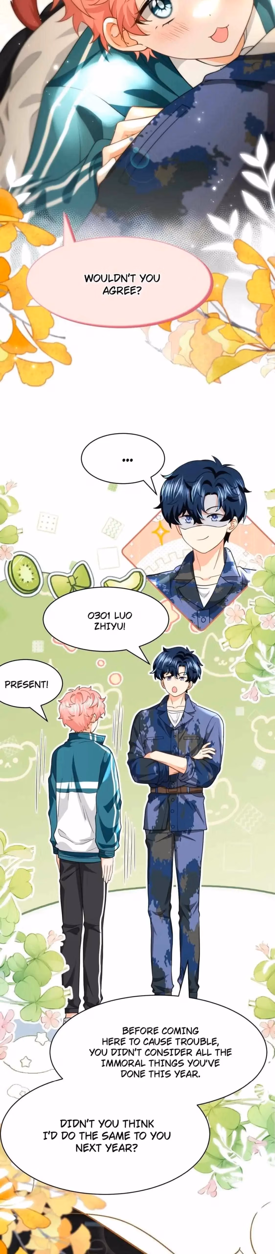 Pheromone Impossible Chapter 80 page 16 - 