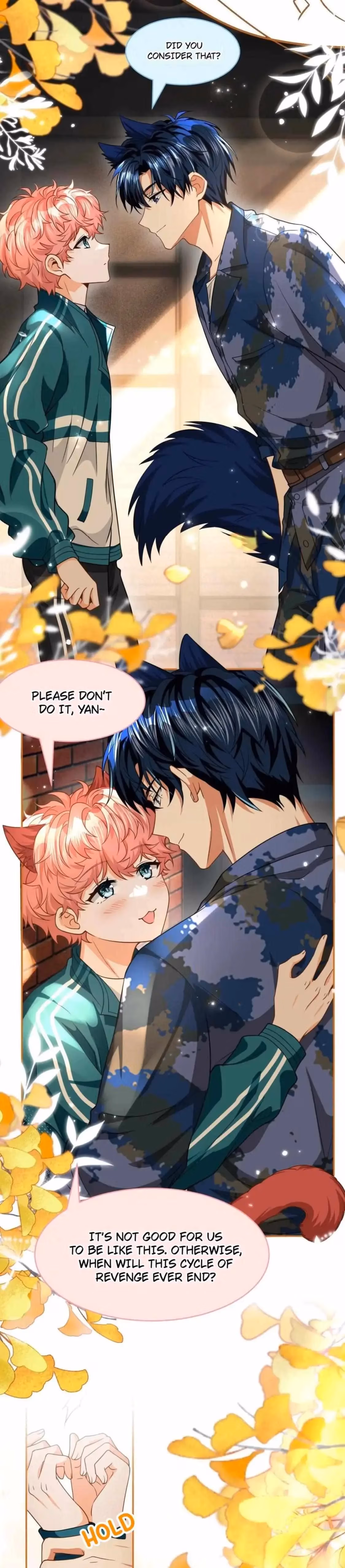 Pheromone Impossible Chapter 80 page 17 - 