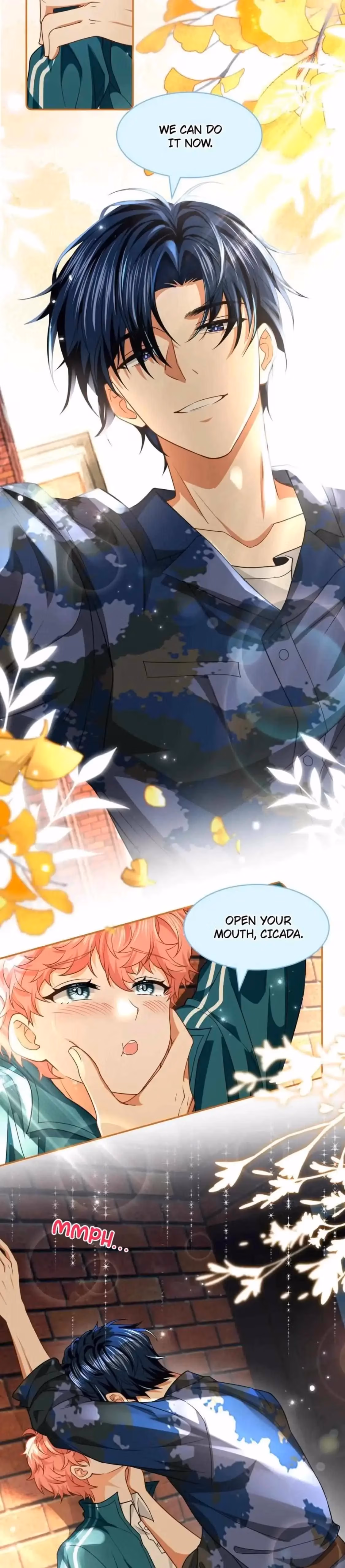 Pheromone Impossible Chapter 80 page 18 - 
