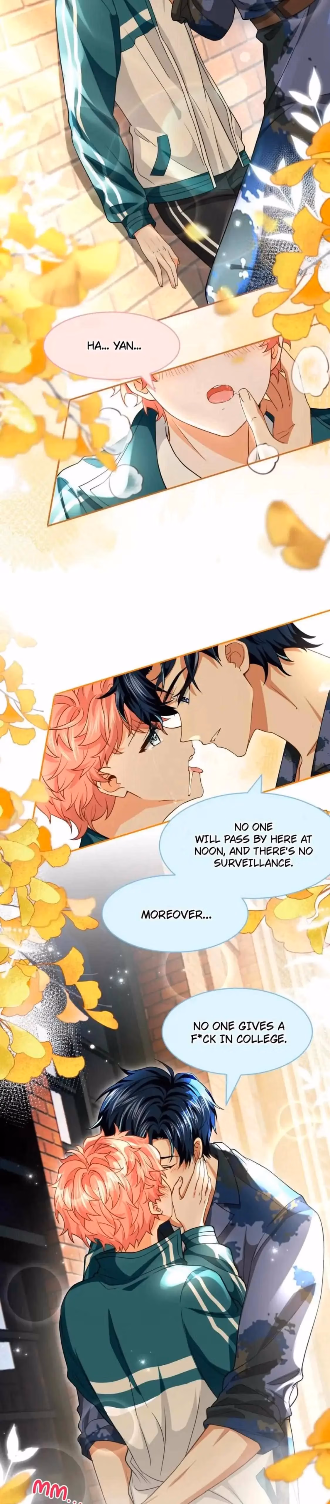 Pheromone Impossible Chapter 80 page 19 - 