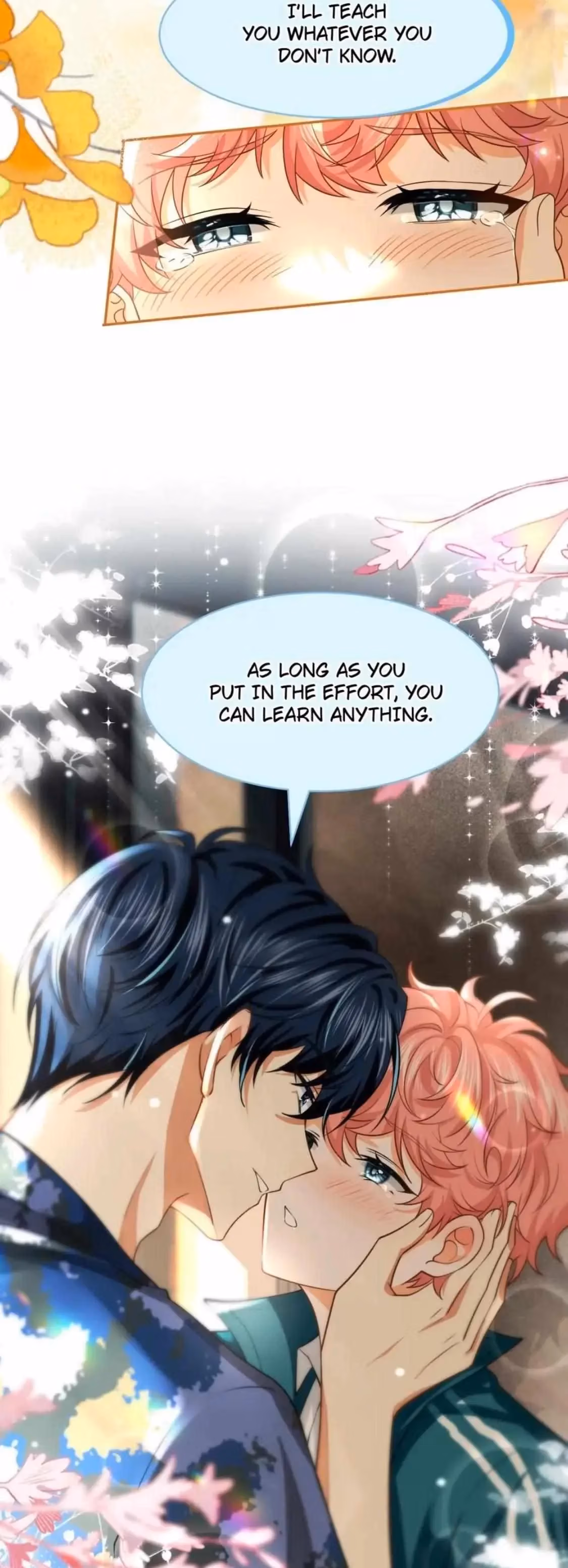 Pheromone Impossible Chapter 80 page 22 - 